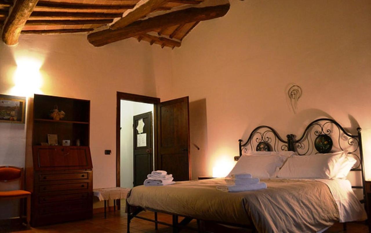 Podere Ficareto Farm Ancaiano Екстер'єр фото