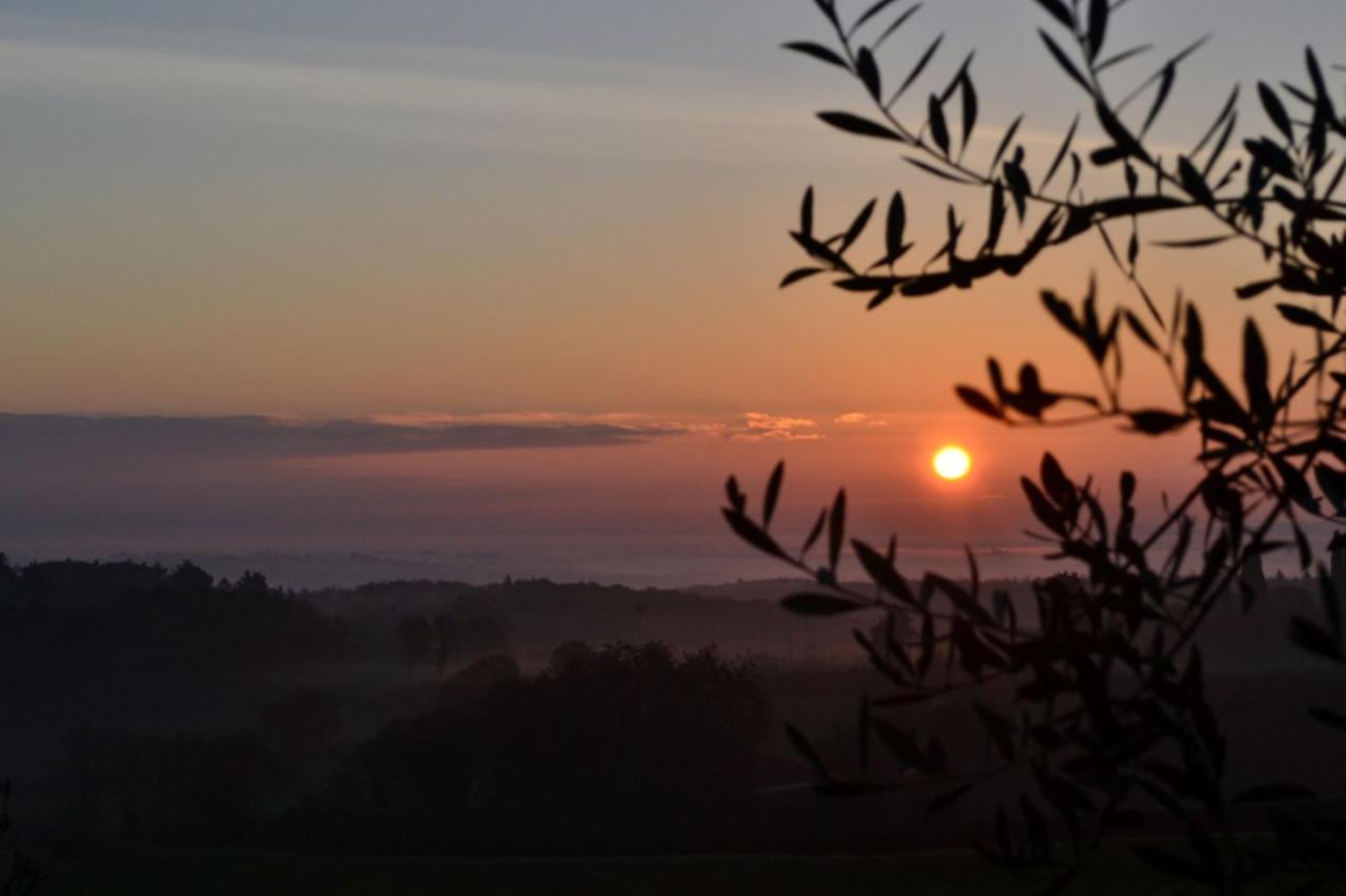 Podere Ficareto Farm Ancaiano Екстер'єр фото