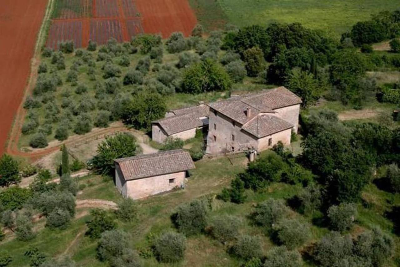 Podere Ficareto Farm Ancaiano Екстер'єр фото