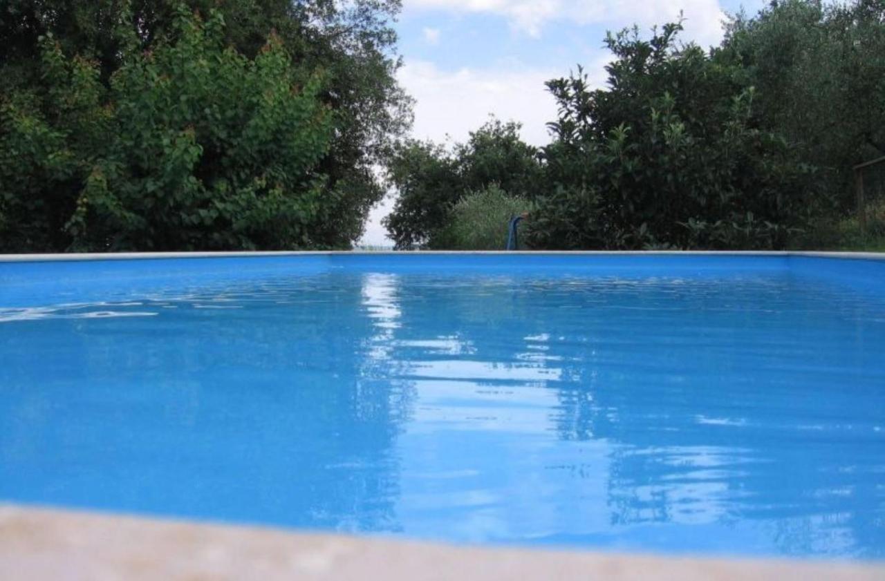 Podere Ficareto Farm Ancaiano Екстер'єр фото